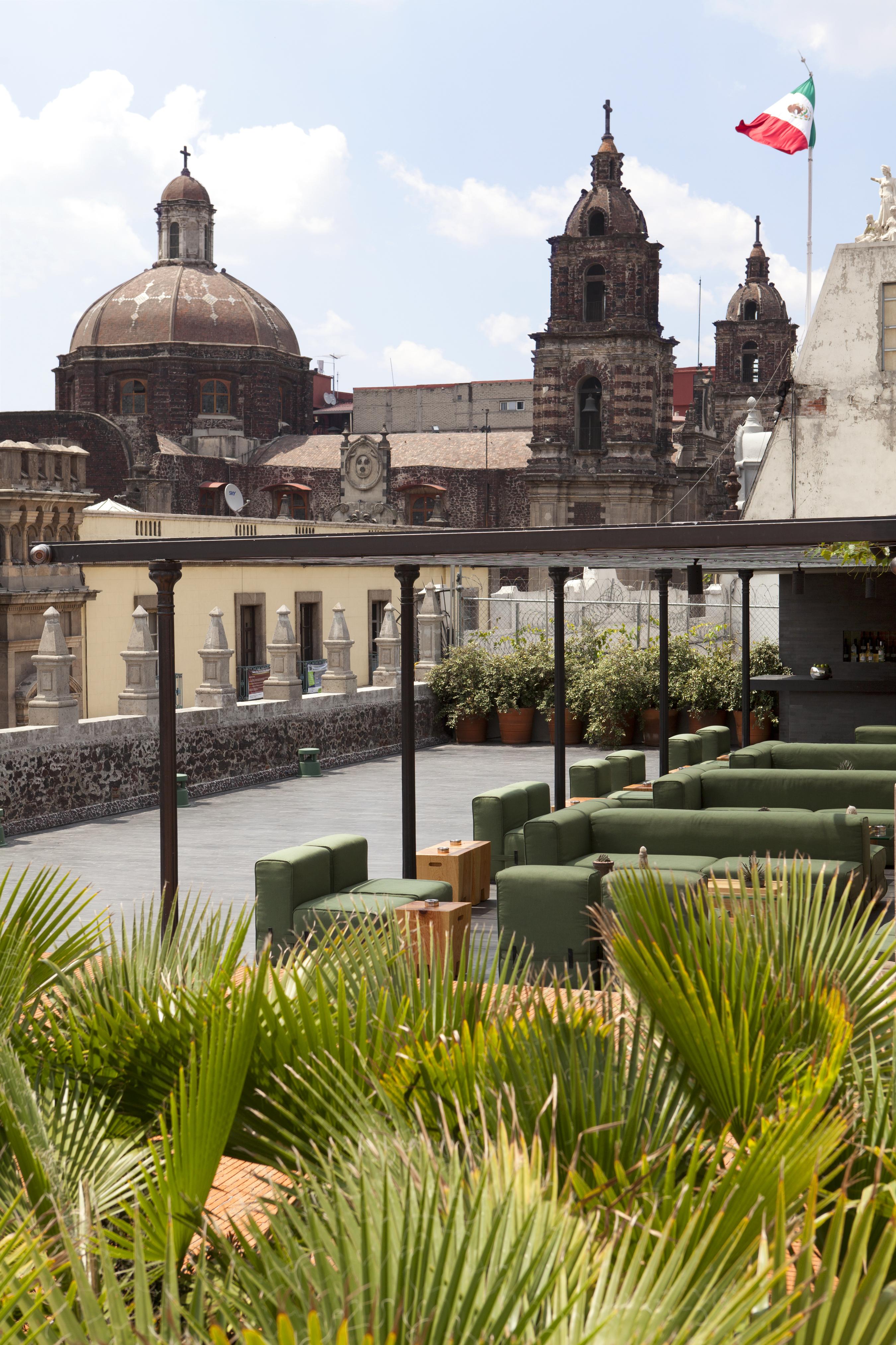 Downtown Mexico, A Member Of Design Hotels Comodidades foto