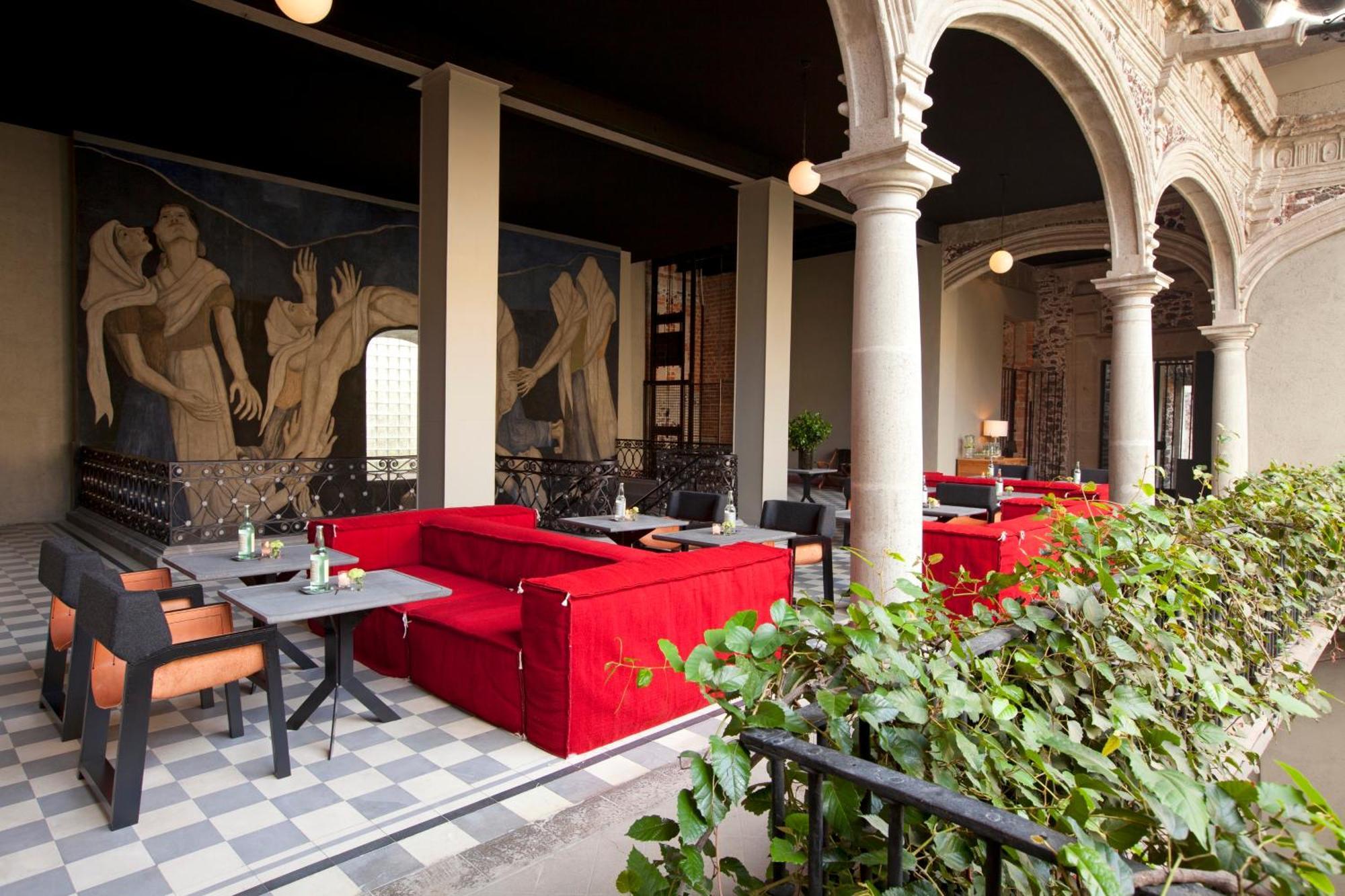 Downtown Mexico, A Member Of Design Hotels Exterior foto