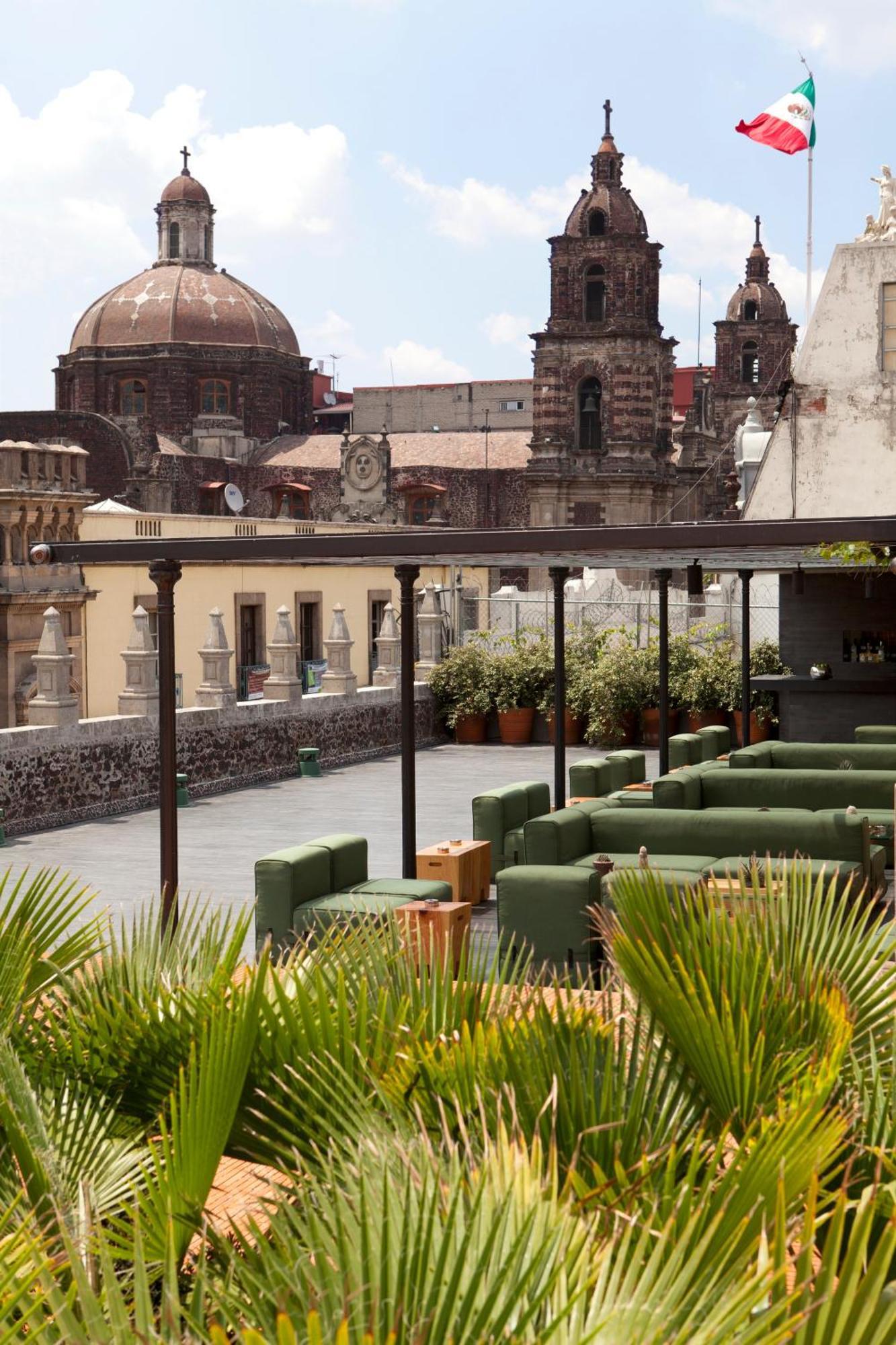 Downtown Mexico, A Member Of Design Hotels Exterior foto