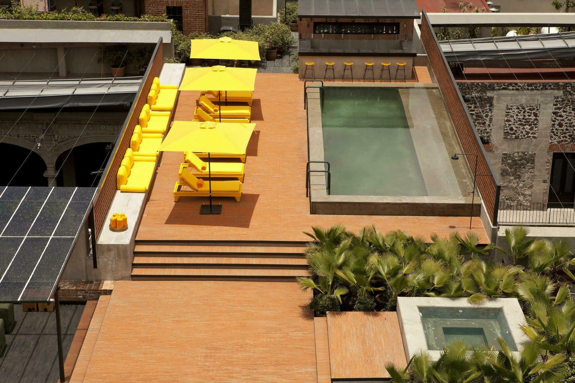Downtown Mexico, A Member Of Design Hotels Instalações foto